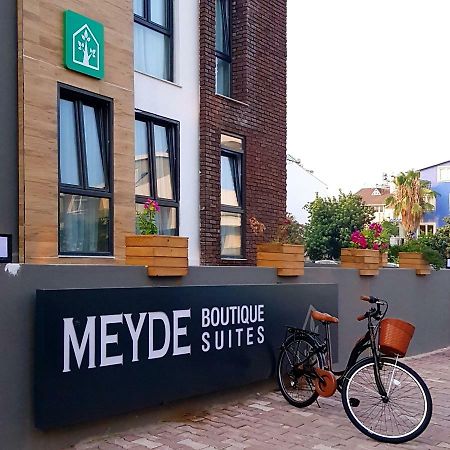 Meyde Boutique Suites Antalya Eksteriør bilde
