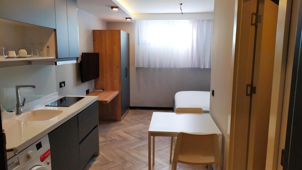 Meyde Boutique Suites Antalya Eksteriør bilde
