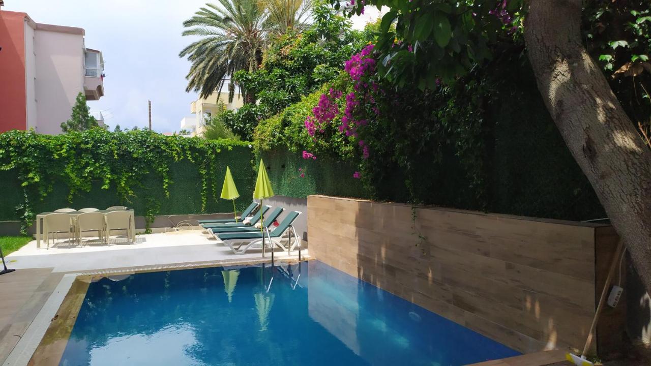 Meyde Boutique Suites Antalya Eksteriør bilde