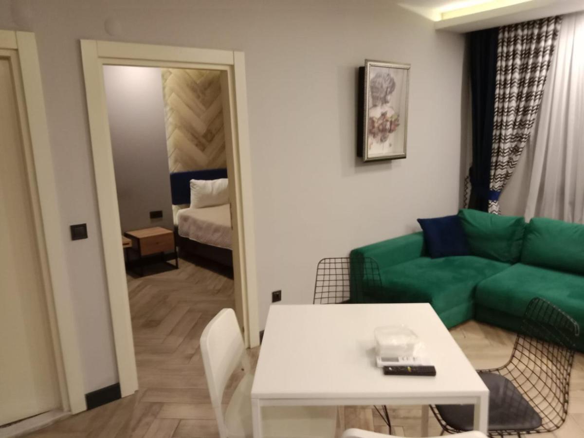 Meyde Boutique Suites Antalya Eksteriør bilde
