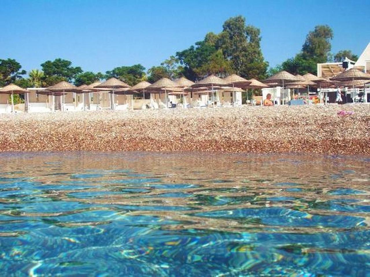 Meyde Boutique Suites Antalya Eksteriør bilde