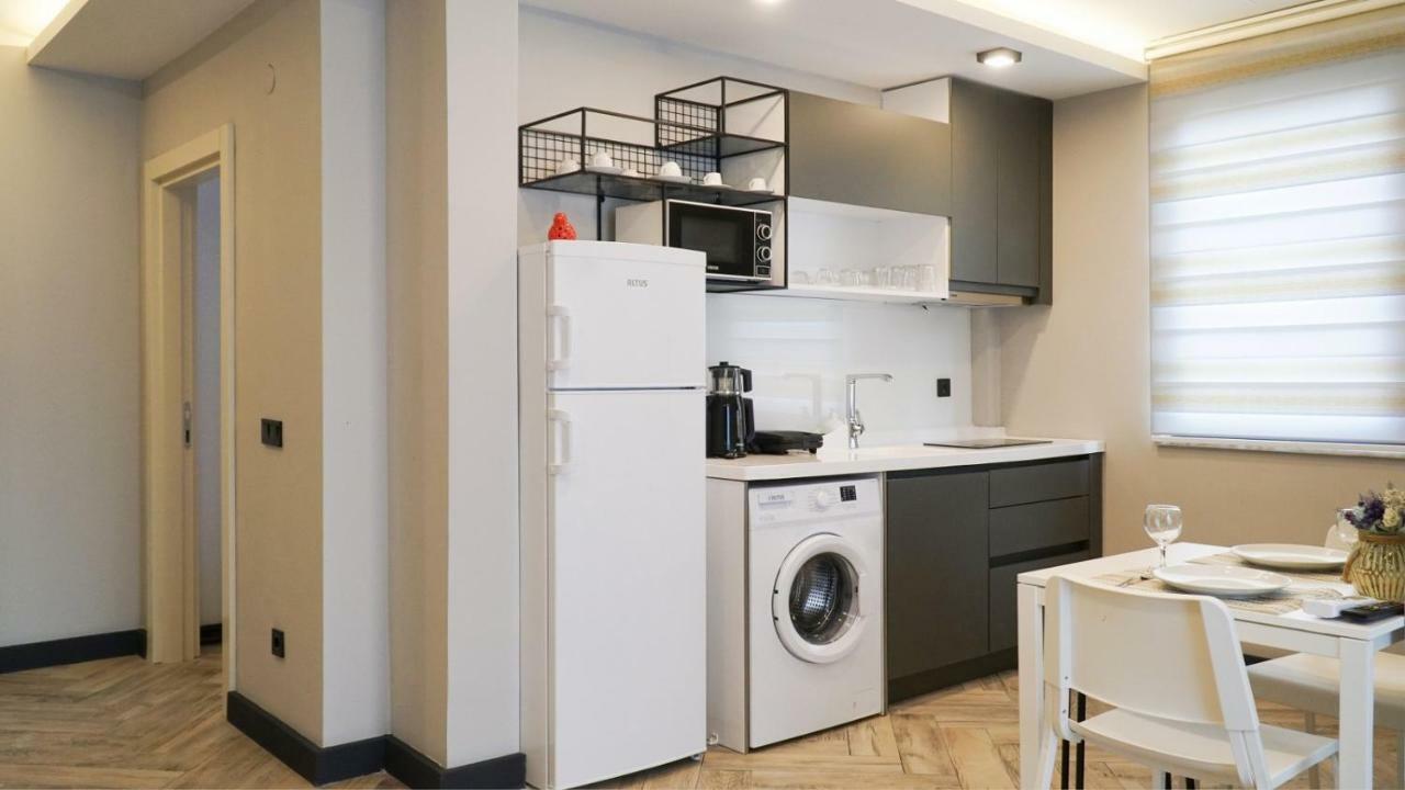 Meyde Boutique Suites Antalya Eksteriør bilde