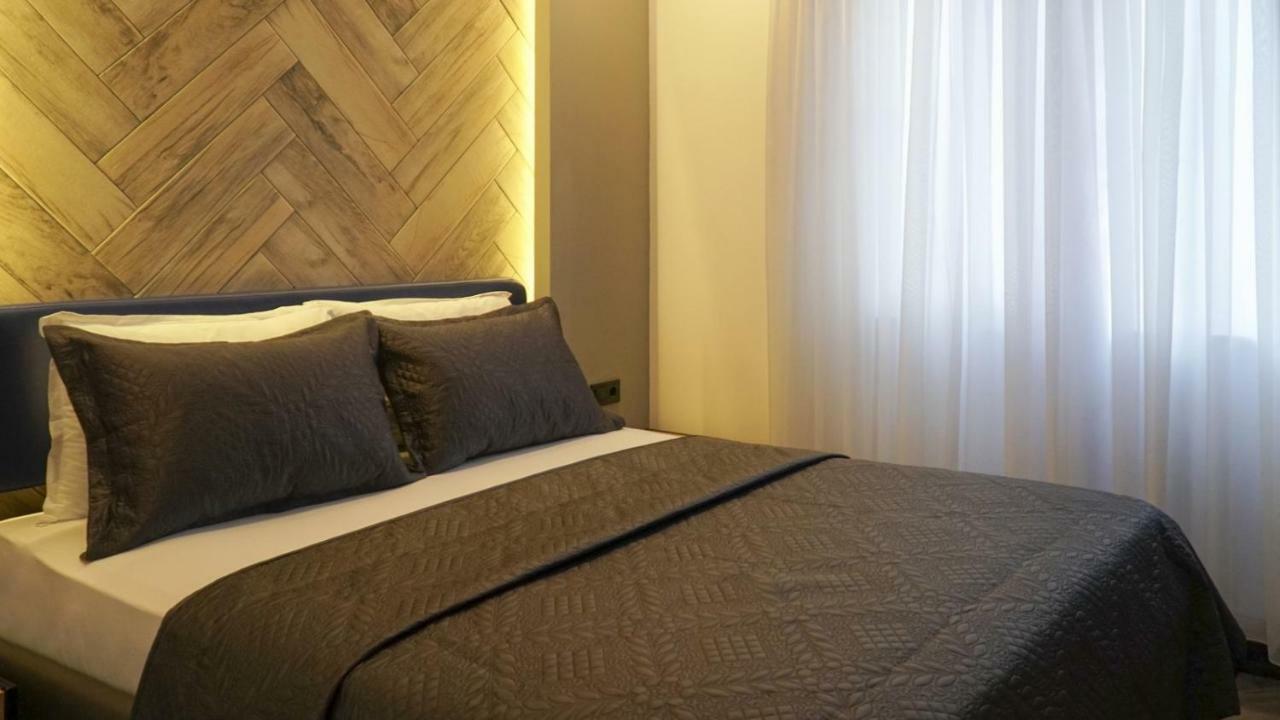 Meyde Boutique Suites Antalya Eksteriør bilde