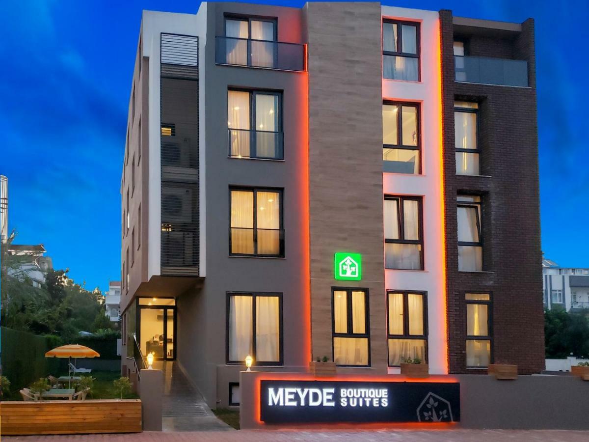 Meyde Boutique Suites Antalya Eksteriør bilde