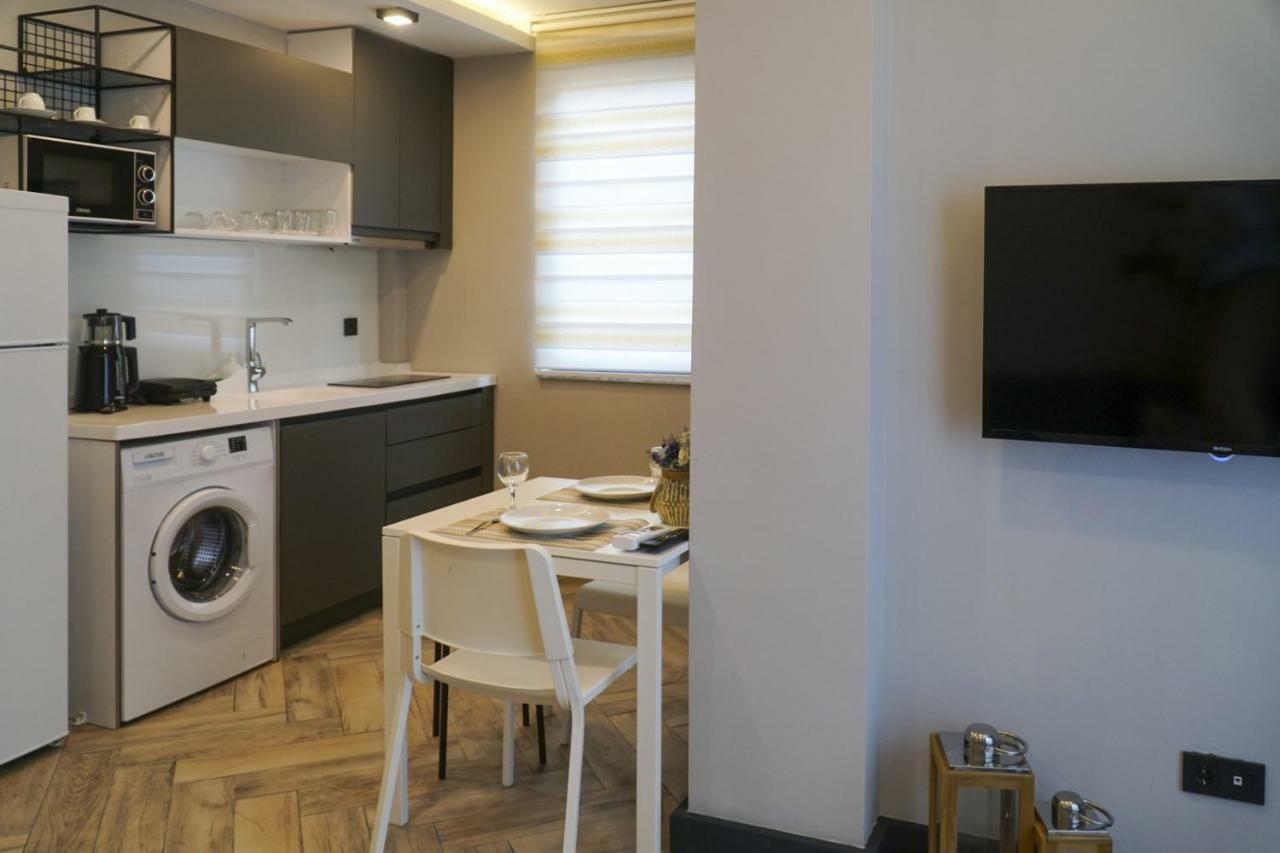 Meyde Boutique Suites Antalya Eksteriør bilde