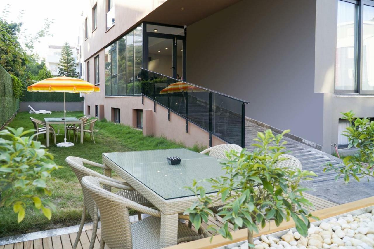 Meyde Boutique Suites Antalya Eksteriør bilde