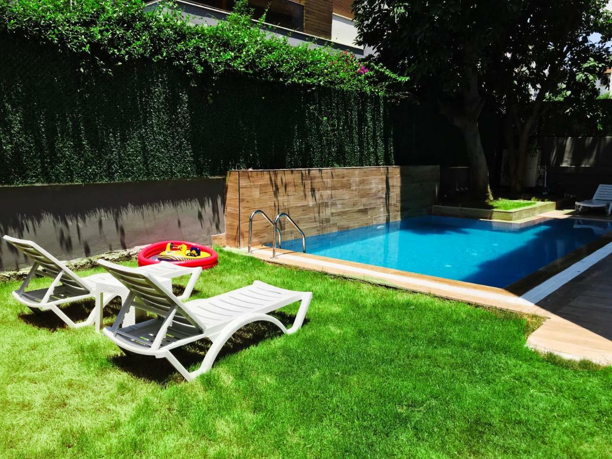 Meyde Boutique Suites Antalya Eksteriør bilde