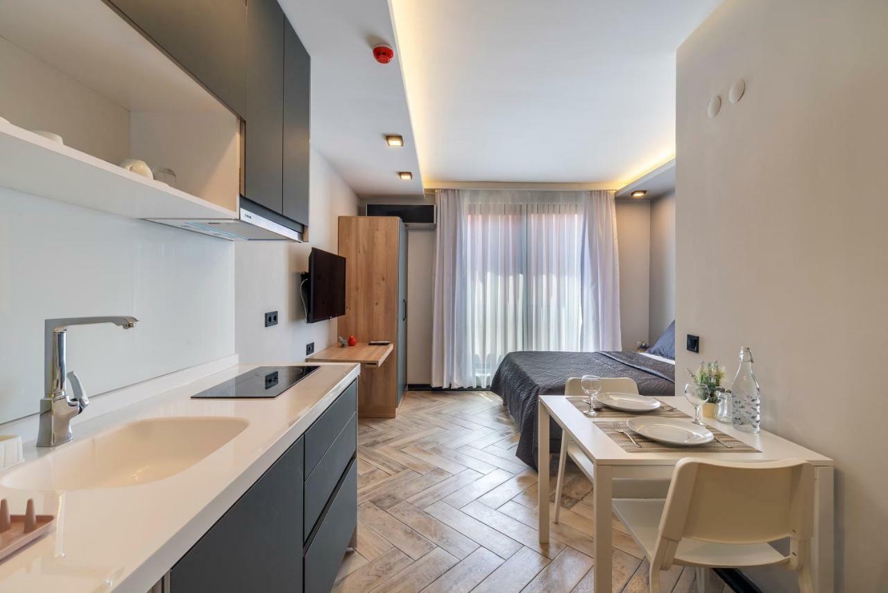 Meyde Boutique Suites Antalya Eksteriør bilde