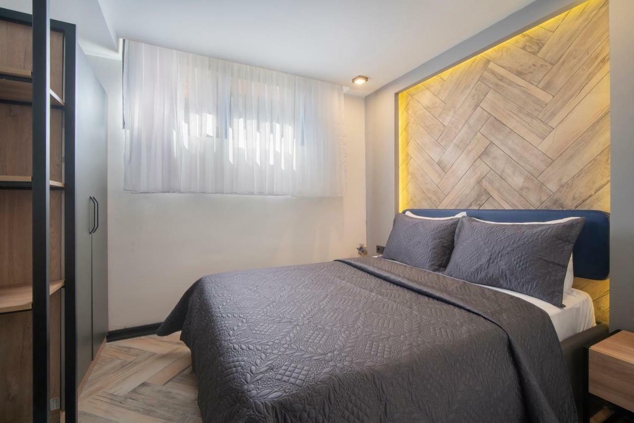Meyde Boutique Suites Antalya Eksteriør bilde