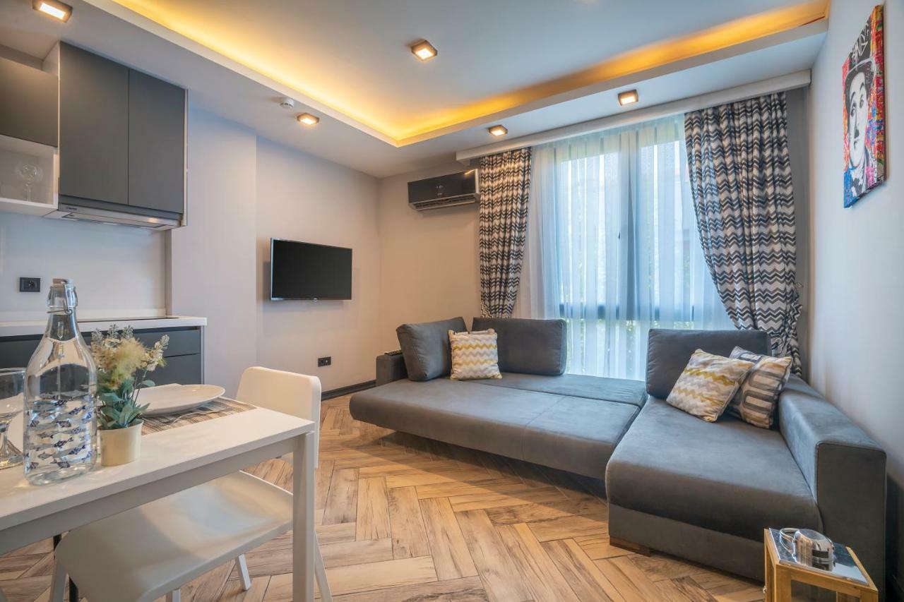 Meyde Boutique Suites Antalya Eksteriør bilde