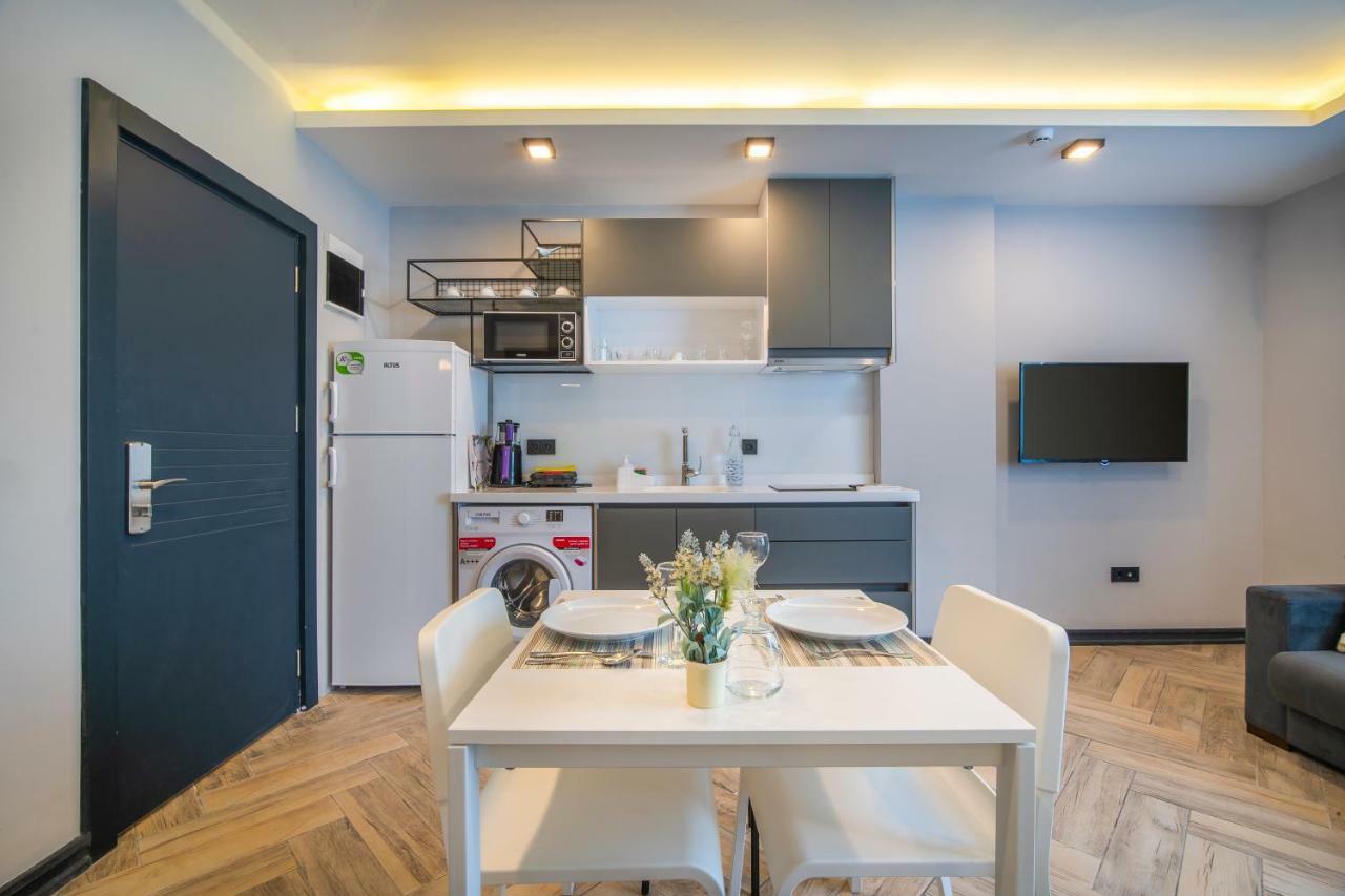 Meyde Boutique Suites Antalya Eksteriør bilde
