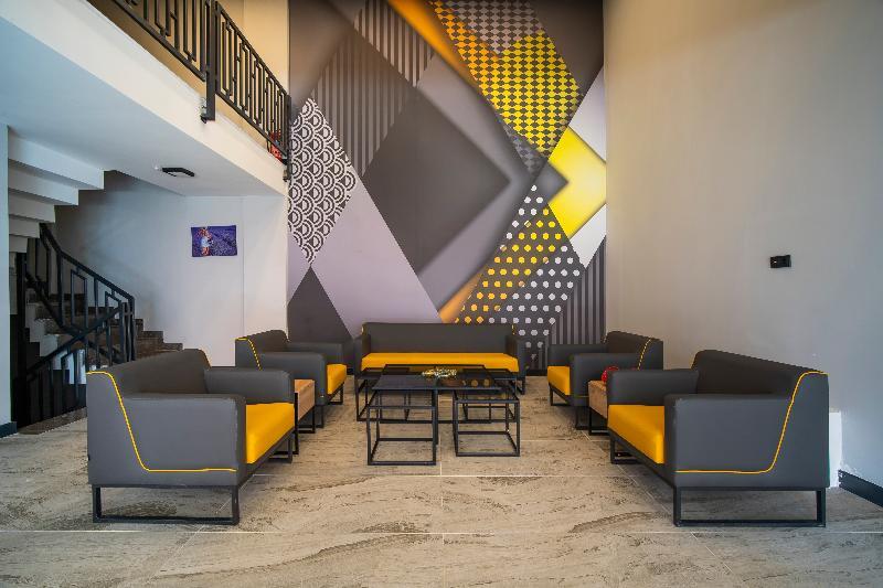 Meyde Boutique Suites Antalya Eksteriør bilde